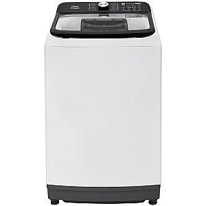 Lavadora de Roupas Midea 15kg Cesto Inox