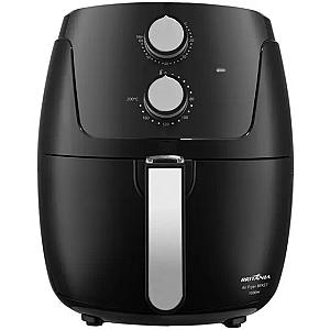 Air Fryer Britânia BFR37 Preta com Timer 4,2L