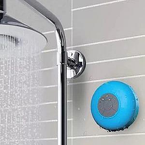 Mini Caixa de Som Prova D Agua Bluetooth