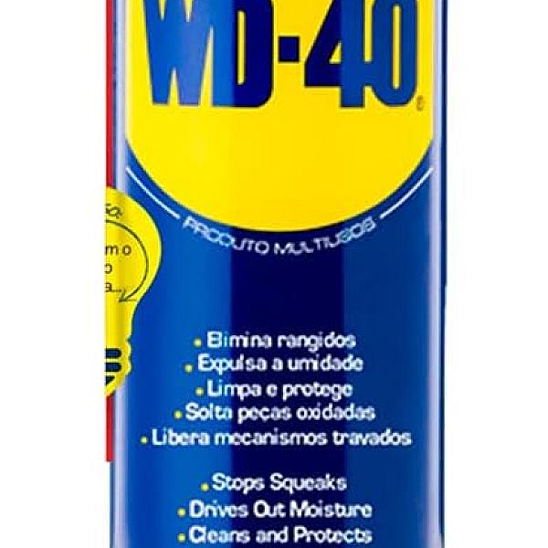 WD-40 Spray Multiuso Tradicional Aerossol 300ml