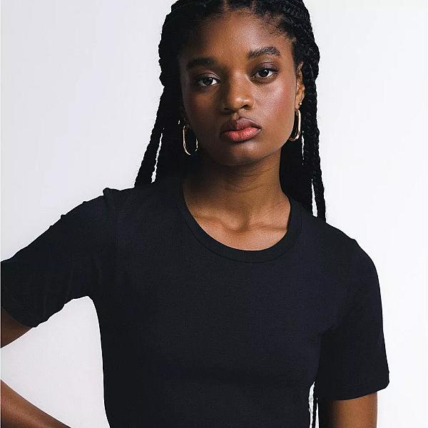 Daily T-shirt Insider Feminina (5 cores)