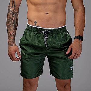 Kit 4 Short Praia Masculino Bermuda Tactel Academia