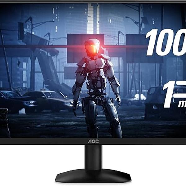 Monitor AOC 24" 100Hz 1ms Gaming HDMI 24B35HM2