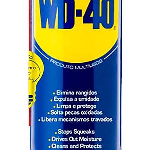 WD-40 Spray Multiuso Tradicional Aerossol 300ml