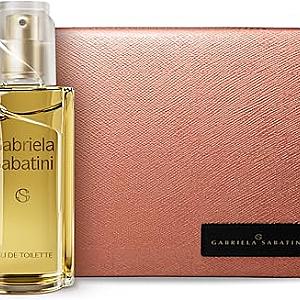 Coffret Gabriela Sabatini Eau de Toilette 30ml + Necessaire