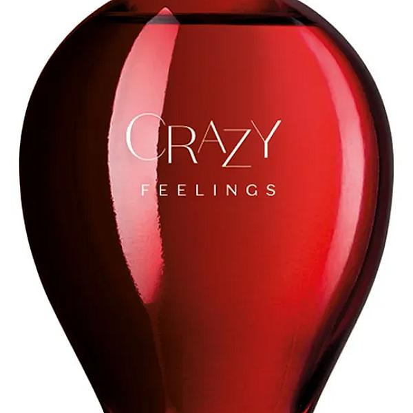 Boticollection Crazy Feelings Deo Colônia Feminino 100ml