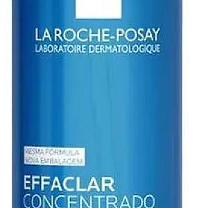 Gel De Limpeza Facial Effaclar Concentrado 300g La Roche Posay