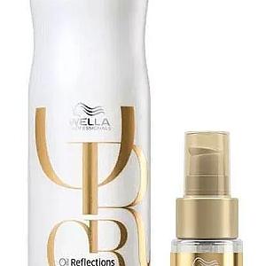 Kit Wella Oil Reflections Sh250+ol30
