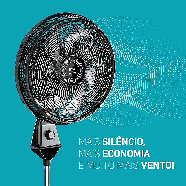 Ventilador de Coluna 50cm FLOW TURBO