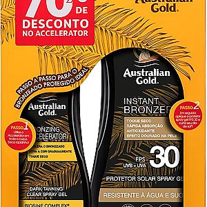 Promopack FPS 30 237ml + Acerador 125ml