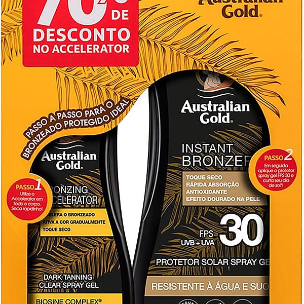 Promopack FPS 30 237ml + Acerador 125ml