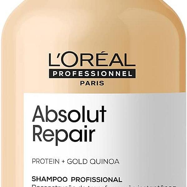 L'Oréal Professionnel Shampoo Absolut Repair