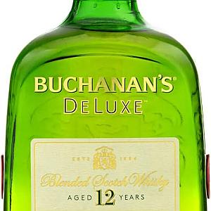 Buchanan's Whisky Escocês Blended Deluxe Garrafa 750Ml