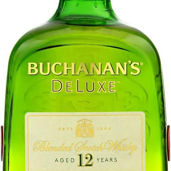 Buchanan's Whisky Escocês Blended Deluxe Garrafa 750Ml