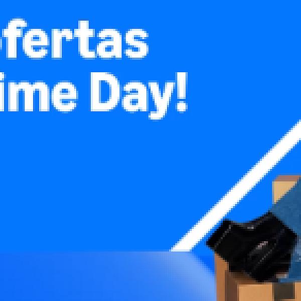 Ofertas Antecipadas Prime Day
