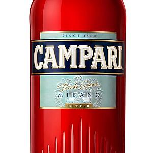 3 un. Aperitivo Bitter Campari 748ml