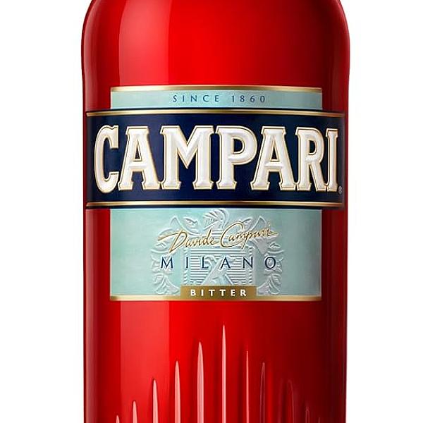 3 un. Aperitivo Bitter Campari 748ml