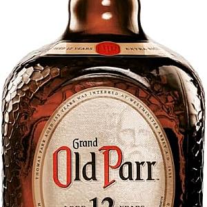 Old Parr Whisky 12 Anos 1L